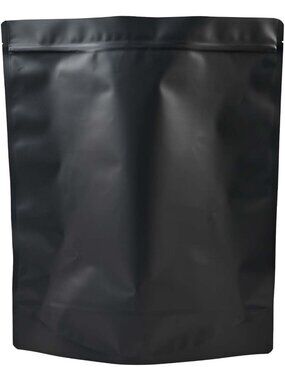 20 Pack Smell Proof Mylar Bags, Resealable Foil Pouches, 1 LB, 6.3 Mil Thick